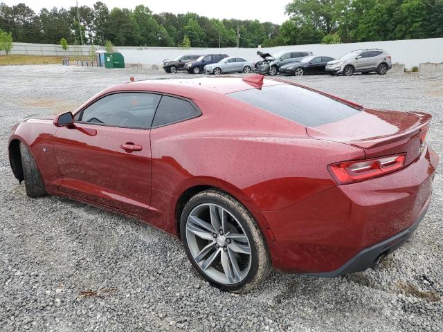 2016 Chevrolet Camaro Lt VIN: 1G1FB1RS4G0140456 Lot: 54698914