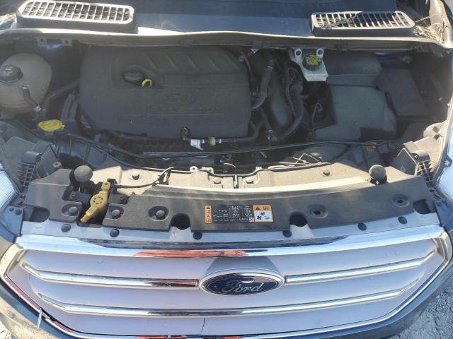 2018 Ford Escape Sel VIN: 1FMCU9HD1JUB01549 Lot: 53946294