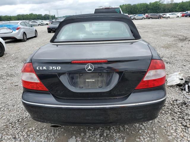 2006 Mercedes-Benz Clk 350 VIN: WDBTK56G56T064002 Lot: 54684674