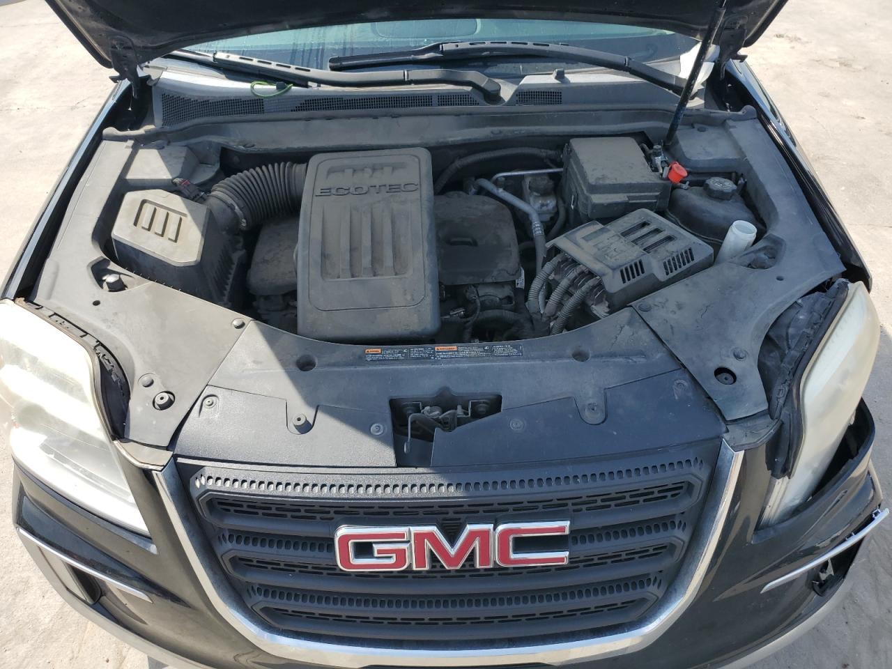 2GKALNEK0H6340260 2017 GMC Terrain Sle