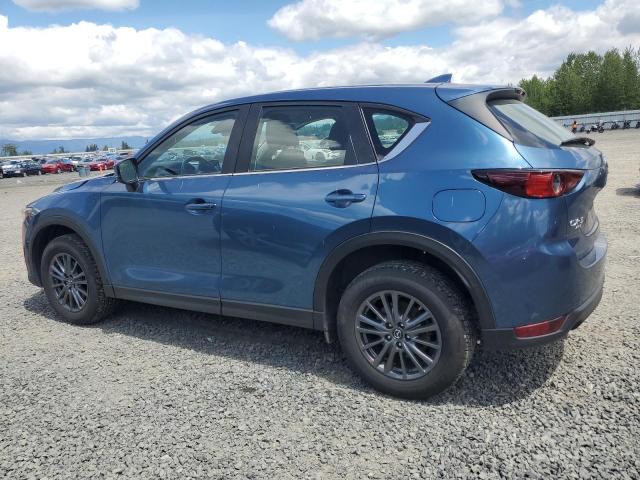 2020 Mazda Cx-5 Sport VIN: JM3KFBBM0L0783710 Lot: 43687115