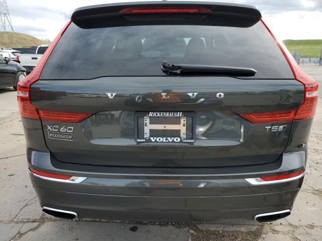 2020 Volvo Xc60 T5 Inscription VIN: YV4102RL8L1483536 Lot: 53629784