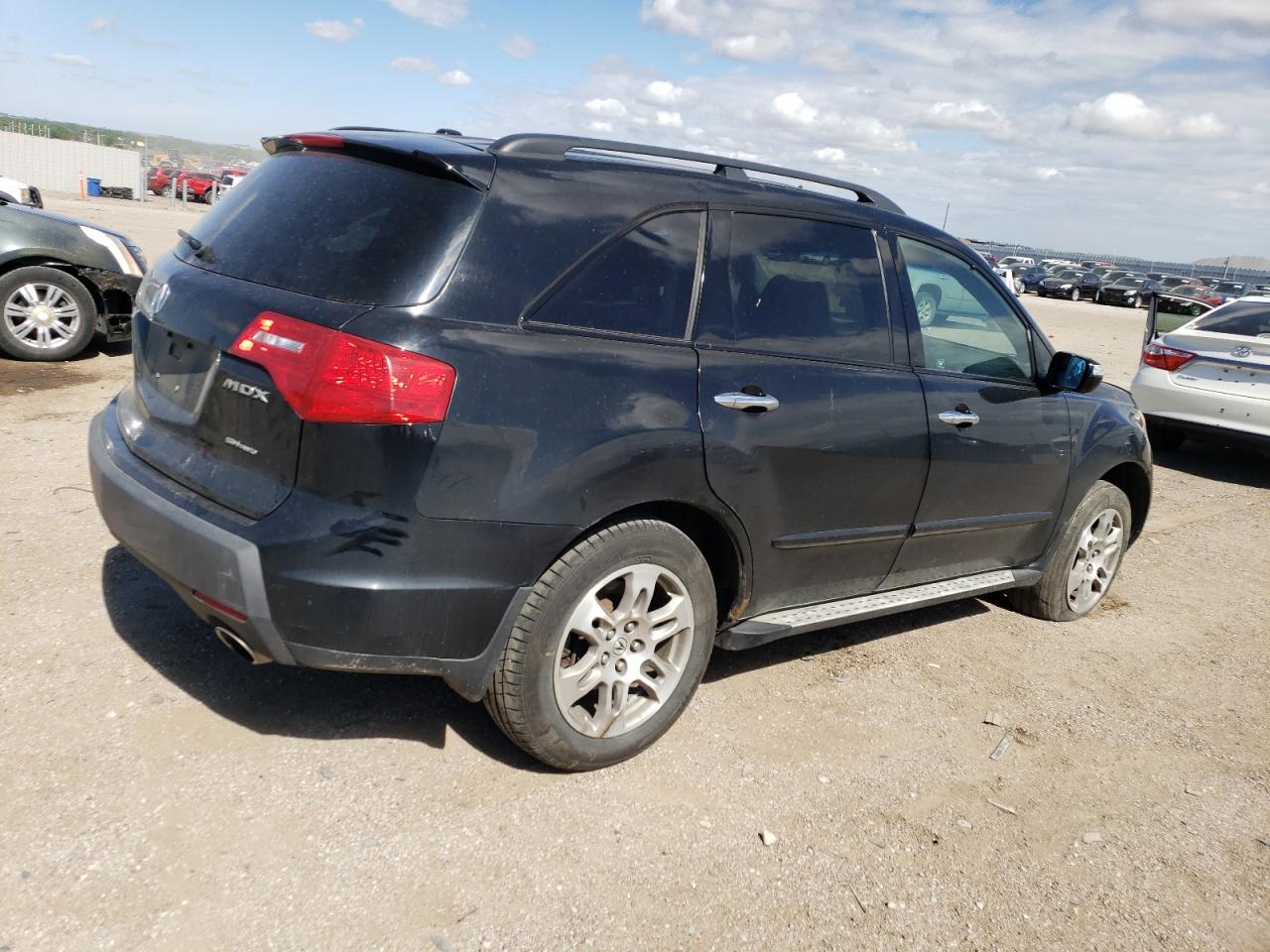 2HNYD28278H519363 2008 Acura Mdx