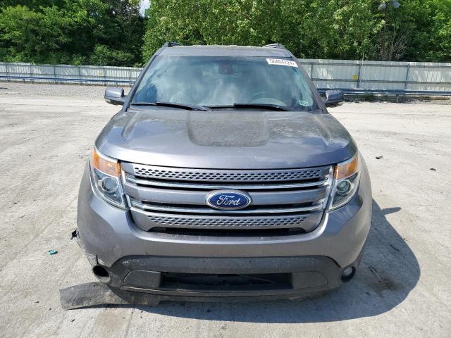 2013 Ford Explorer Limited VIN: 1FM5K8F81DGA83118 Lot: 56404724