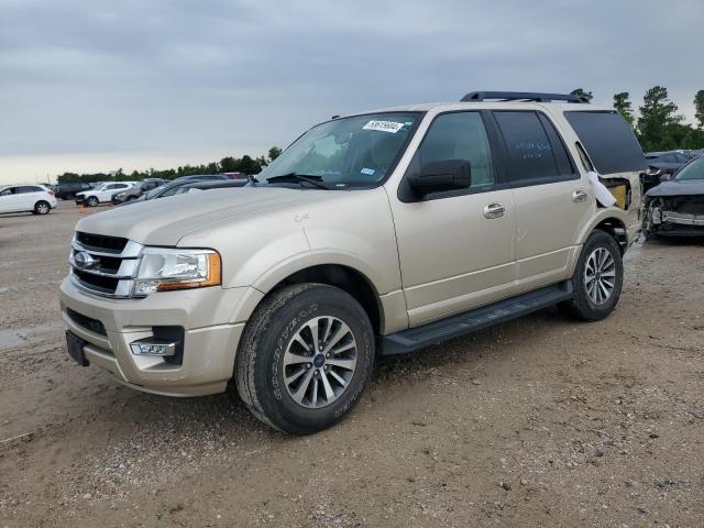 Lot #2533704289 2017 FORD EXPEDITION salvage car