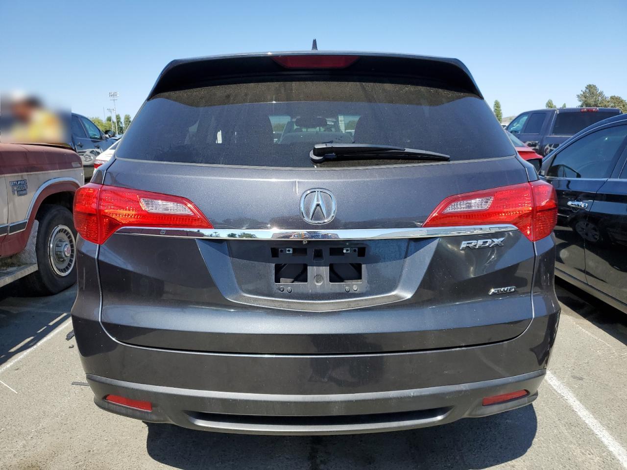 5J8TB4H57EL012362 2014 Acura Rdx Technology