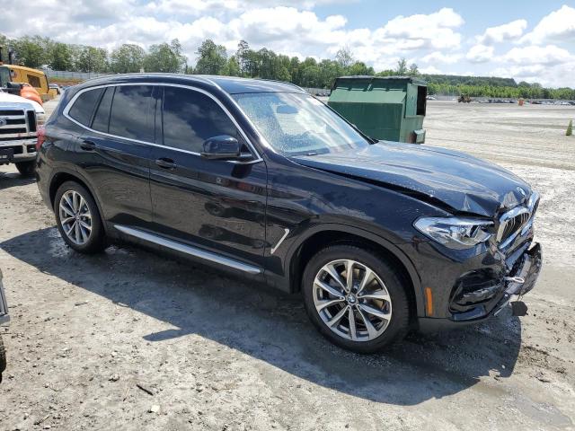 2019 BMW X3 Sdrive30I VIN: 5UXTR7C56KLF34965 Lot: 54949094