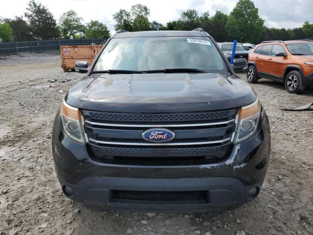 2015 Ford Explorer Limited VIN: 1FM5K8F89FGA61144 Lot: 53818014