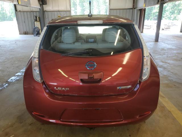 2012 Nissan Leaf Sv VIN: JN1AZ0CP4CT015948 Lot: 56068814