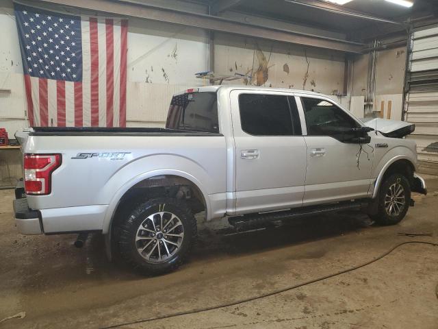 2019 Ford F150 Supercrew VIN: 1FTEW1E41KKE26535 Lot: 53681954