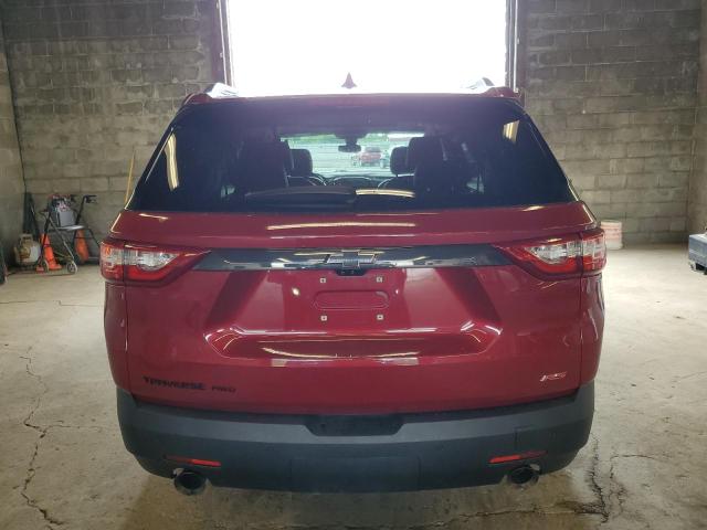 2021 Chevrolet Traverse Rs VIN: 1GNEVJKW4MJ111625 Lot: 56709484
