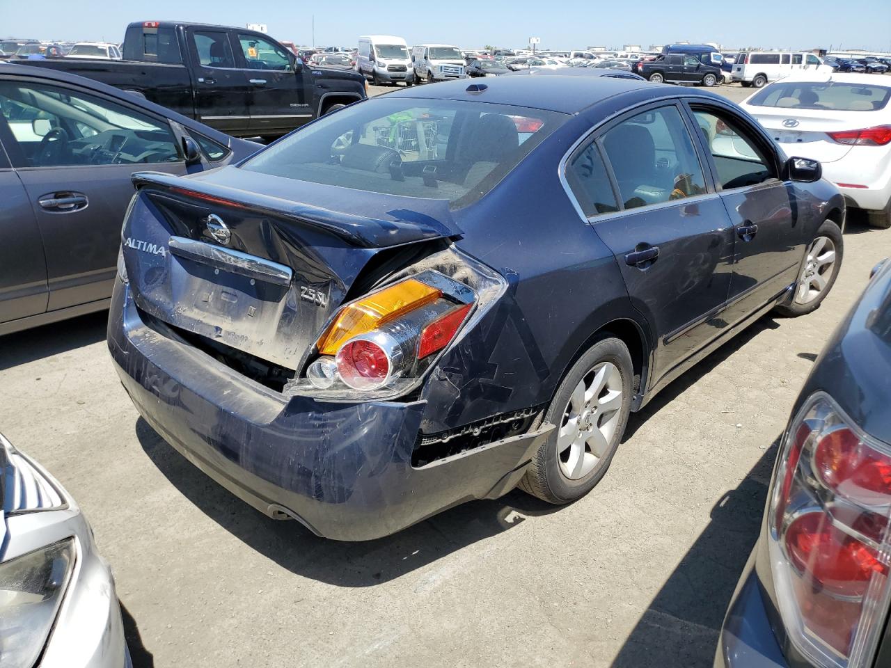 1N4AL21E99N455193 2009 Nissan Altima 2.5