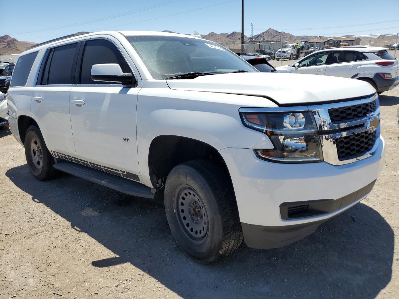 1GNSCBKC7JR128677 2018 Chevrolet Tahoe C1500 Lt