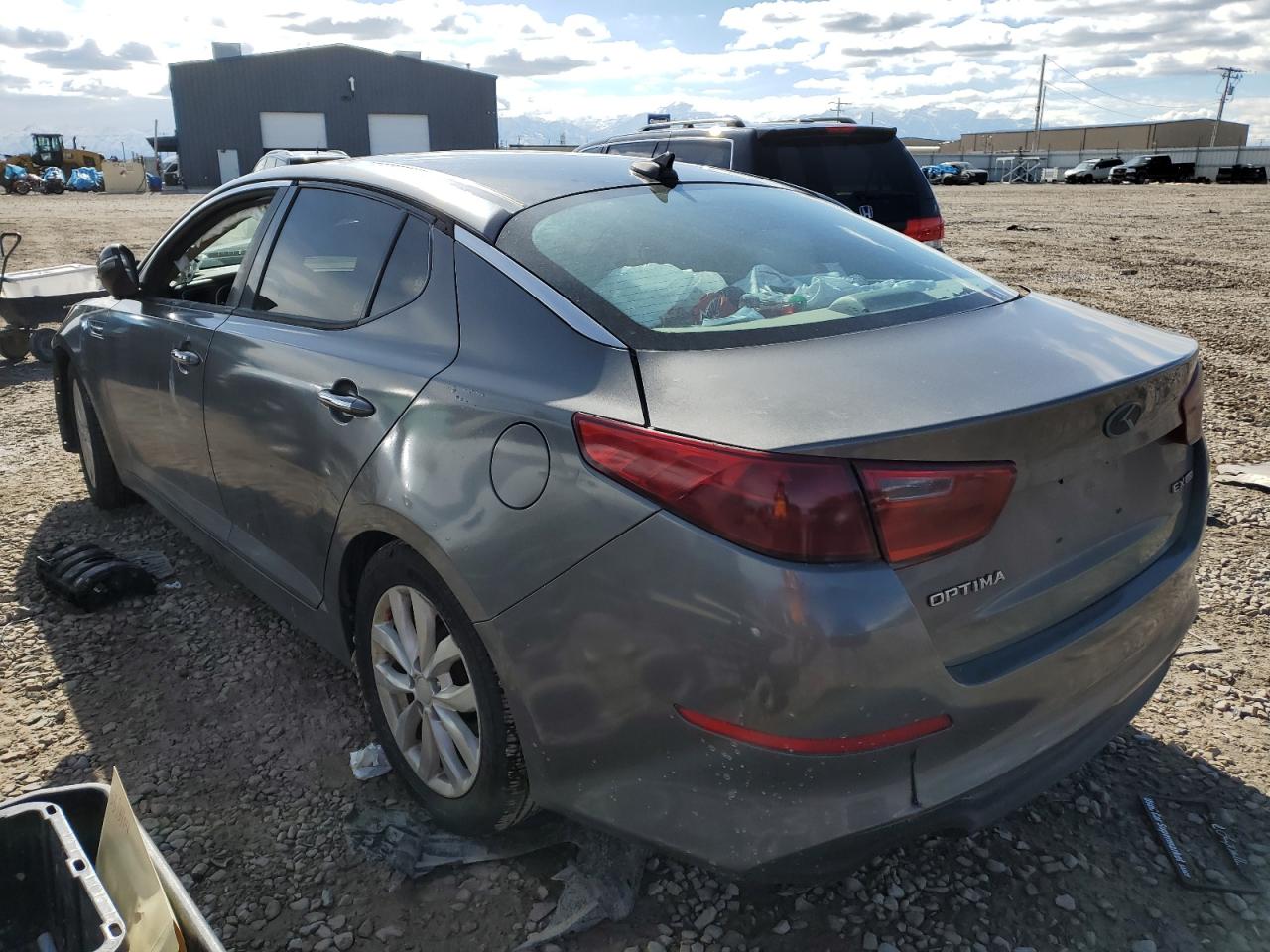 5XXGN4A72FG431112 2015 Kia Optima Ex