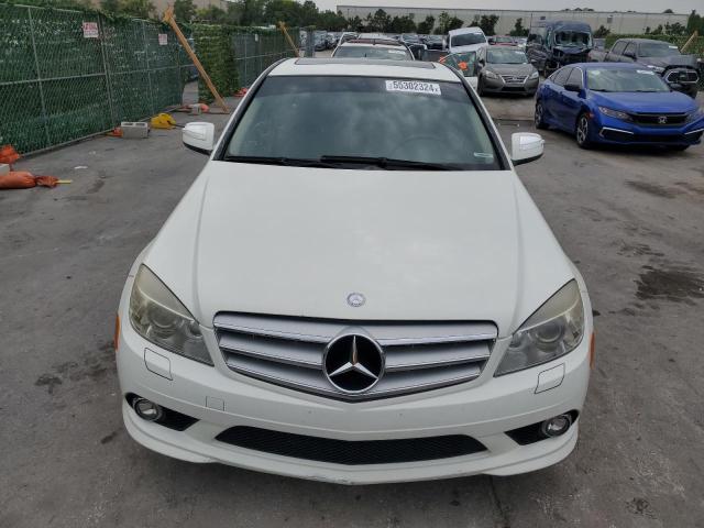 2009 Mercedes-Benz C 350 VIN: WDDGF56X59R069327 Lot: 55302324