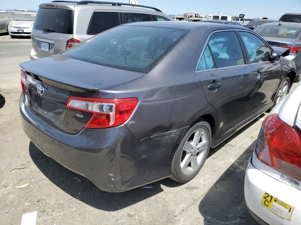 4T1BF1FK1DU715224 2013 Toyota Camry L