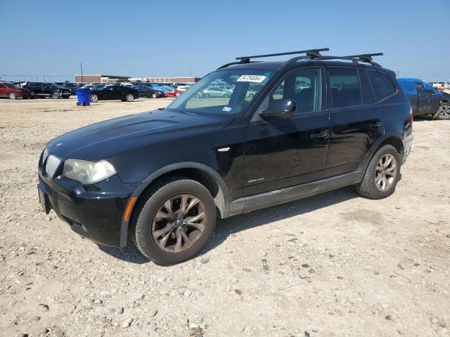 2010 BMW X3 xDrive30I VIN: WBXPC9C47AWJ34790 Lot: 54754064