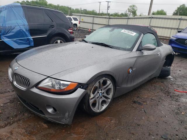 2004 BMW Z4 3.0 VIN: 4USBT53514LT26599 Lot: 54239264