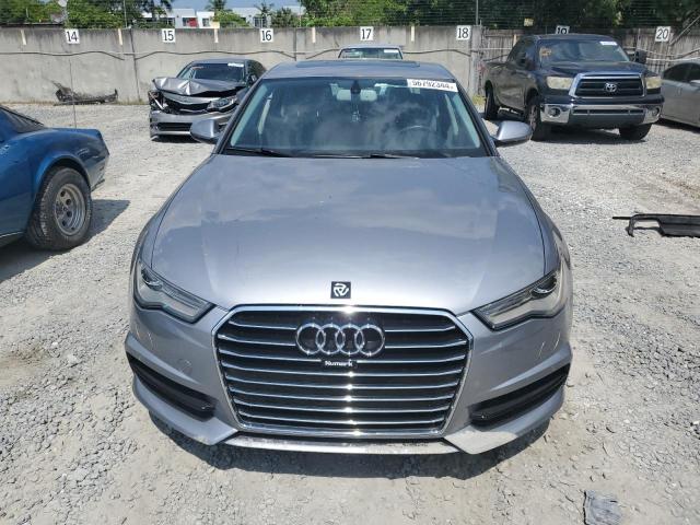 2017 Audi A6 Premium VIN: WAUC8AFC7HN134495 Lot: 56792344