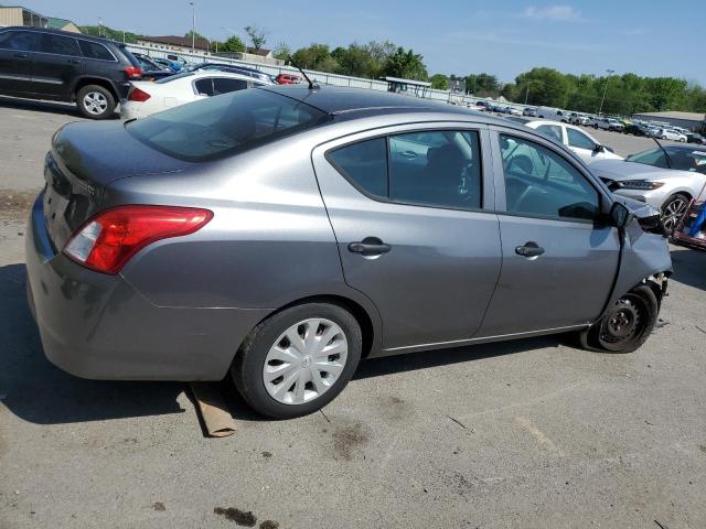 2016 Nissan Versa S VIN: 3N1CN7AP0GL909035 Lot: 52274404