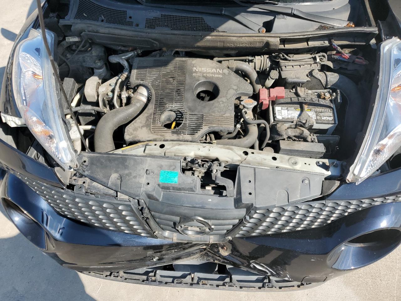 JN8AF5MR9ET350374 2014 Nissan Juke S