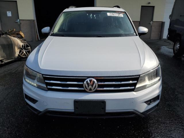 2019 Volkswagen Tiguan Se VIN: 3VV2B7AX0KM035758 Lot: 55795914