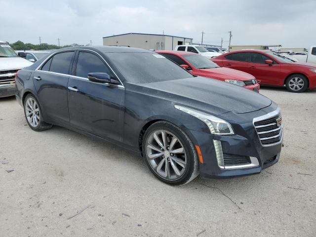 2016 Cadillac Cts VIN: 1G6AP5SXXG0101356 Lot: 55564794