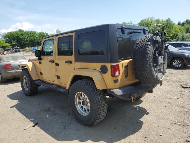 2013 Jeep Wrangler Unlimited Sahara VIN: 1C4BJWEG2DL647387 Lot: 55107844