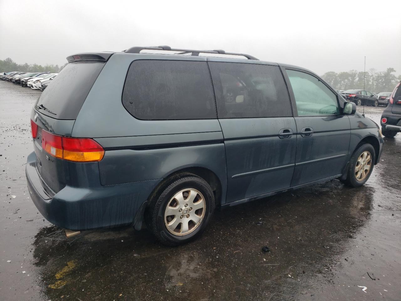 5FNRL186X3B025006 2003 Honda Odyssey Ex