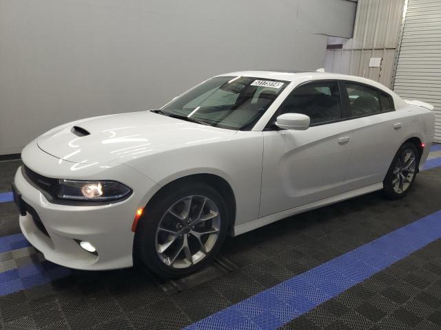 2022 Dodge Charger Gt VIN: 2C3CDXHG9NH153284 Lot: 53175514