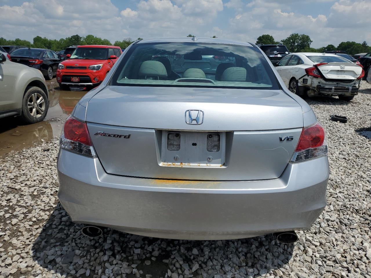 1HGCP36889A039953 2009 Honda Accord Exl