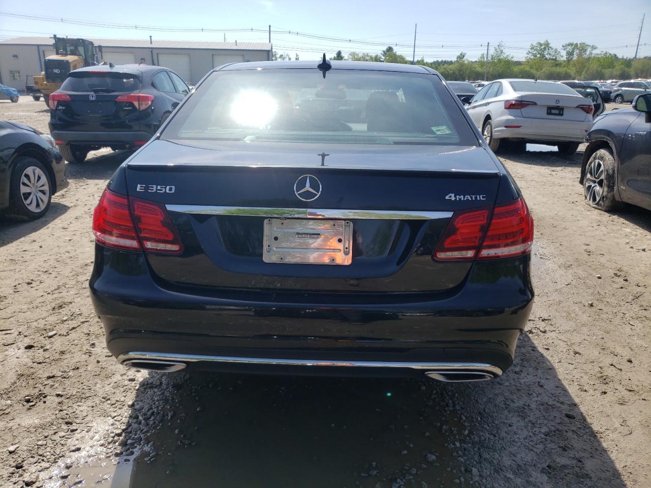 WDDHF8JB6GB168455 2016 Mercedes-Benz E 350 4Matic