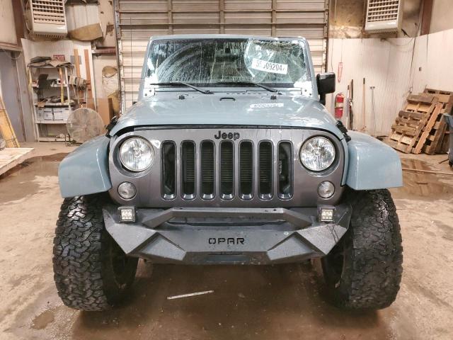 2015 Jeep Wrangler Unlimited Sahara VIN: 1C4BJWEG5FL650965 Lot: 55009204