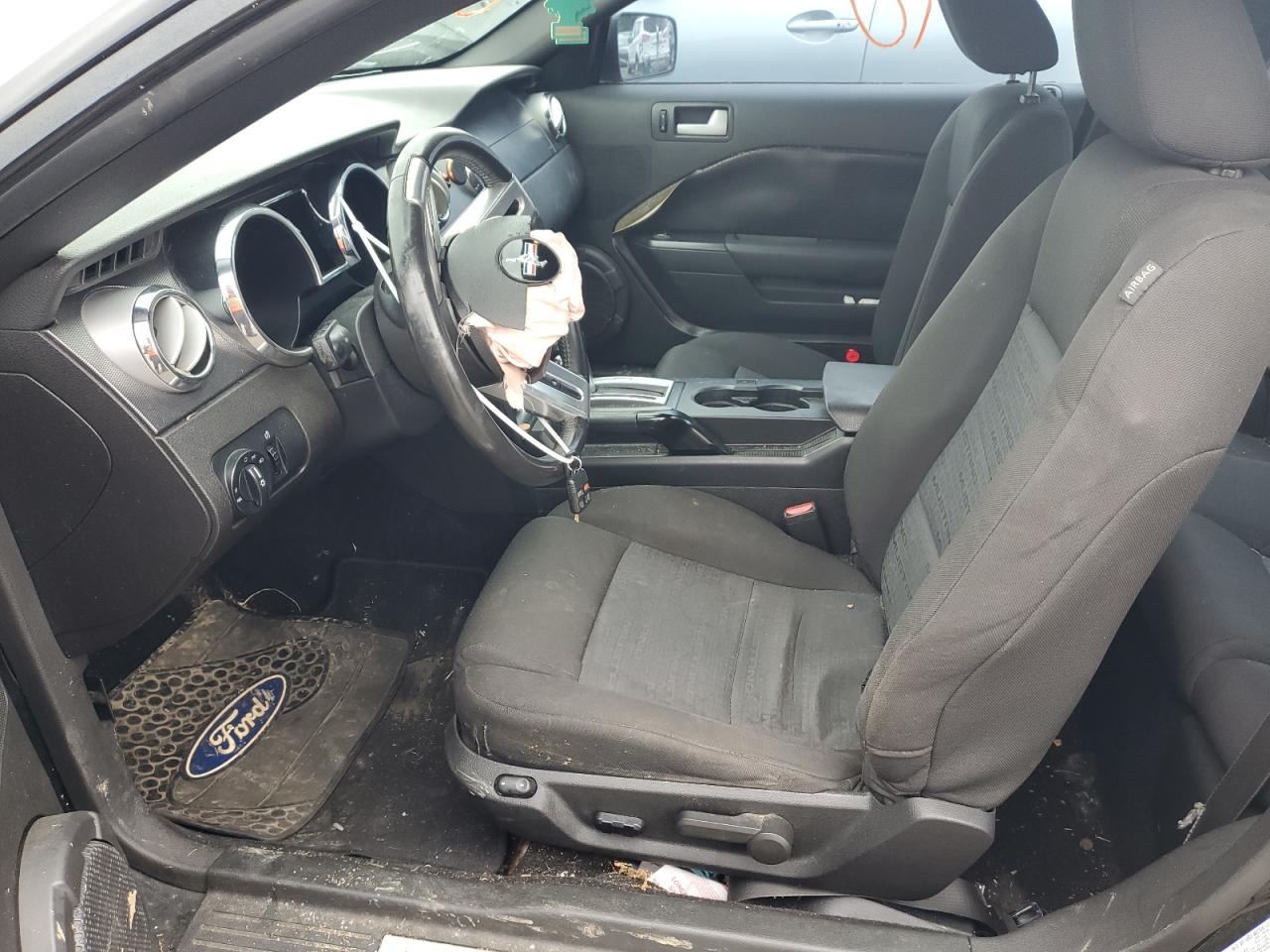 1ZVHT80N685191634 2008 Ford Mustang