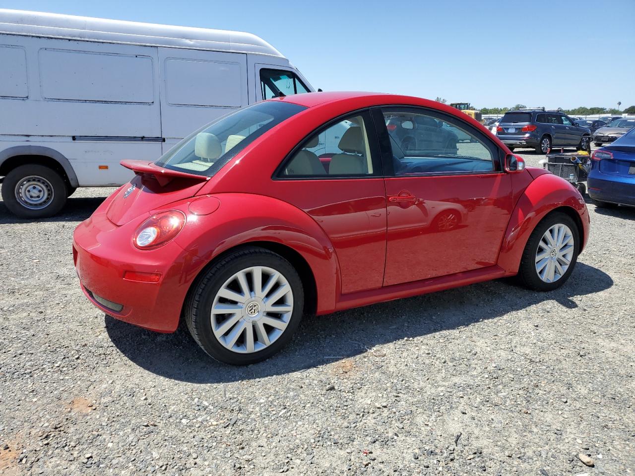 3VWRG31C48M500150 2008 Volkswagen New Beetle S