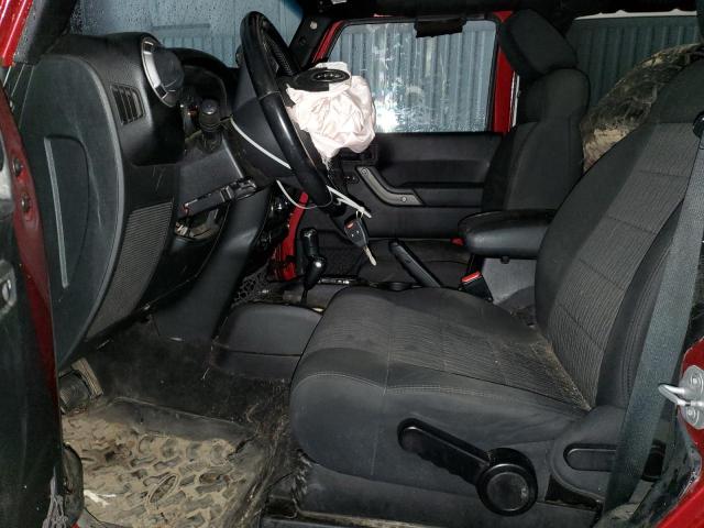 2012 Jeep Wrangler Sport VIN: 1C4GJWAG4CL102026 Lot: 56906594