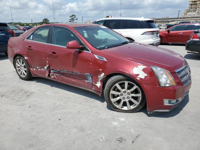 2009 Cadillac Cts VIN: 1G6DF577X90116807 Lot: 54078064