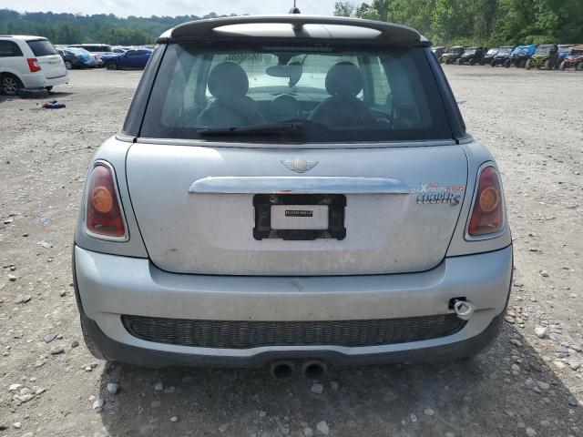 2008 Mini Cooper S VIN: WMWMF73578TV36659 Lot: 56268684