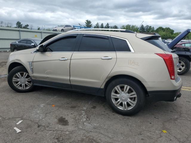 2010 Cadillac Srx Luxury Collection VIN: 3GYFNAEY8AS649338 Lot: 54723154