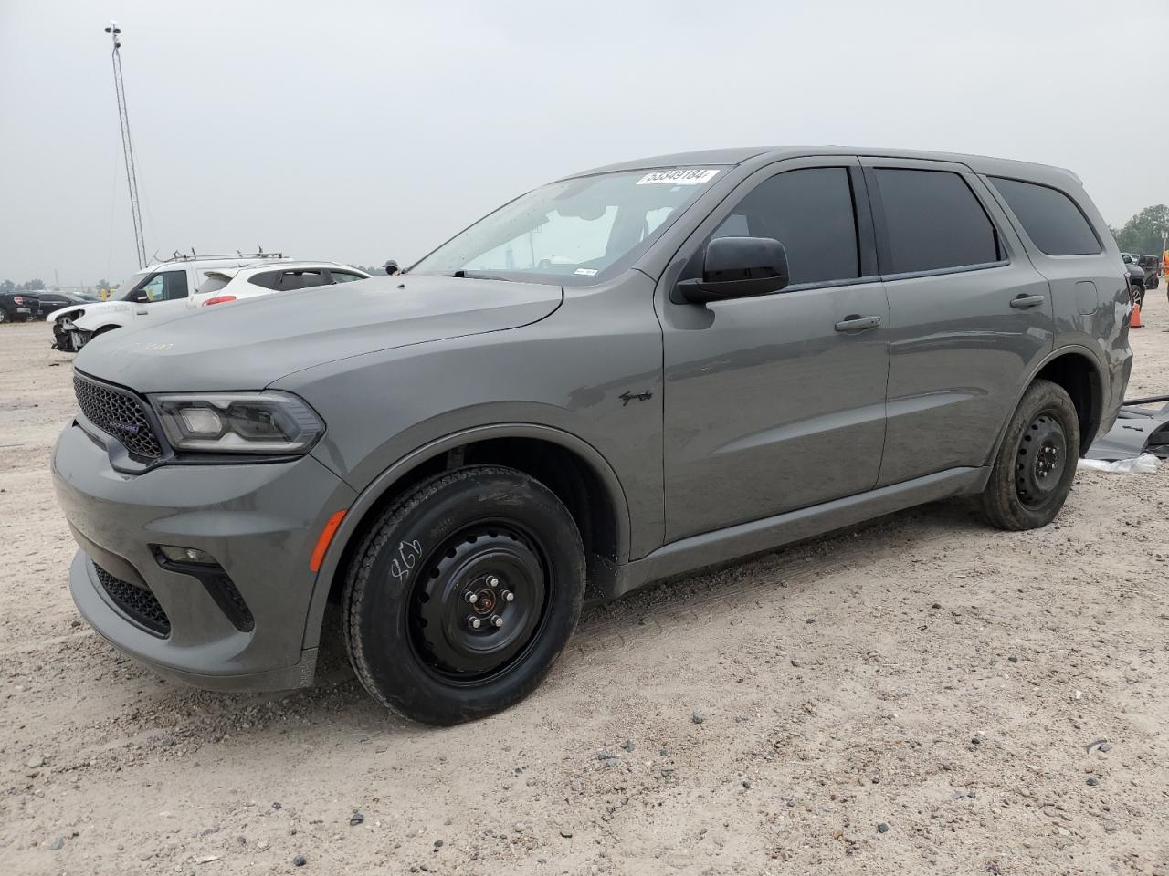 1C4RDJAG0NC129861 2022 Dodge Durango Sxt