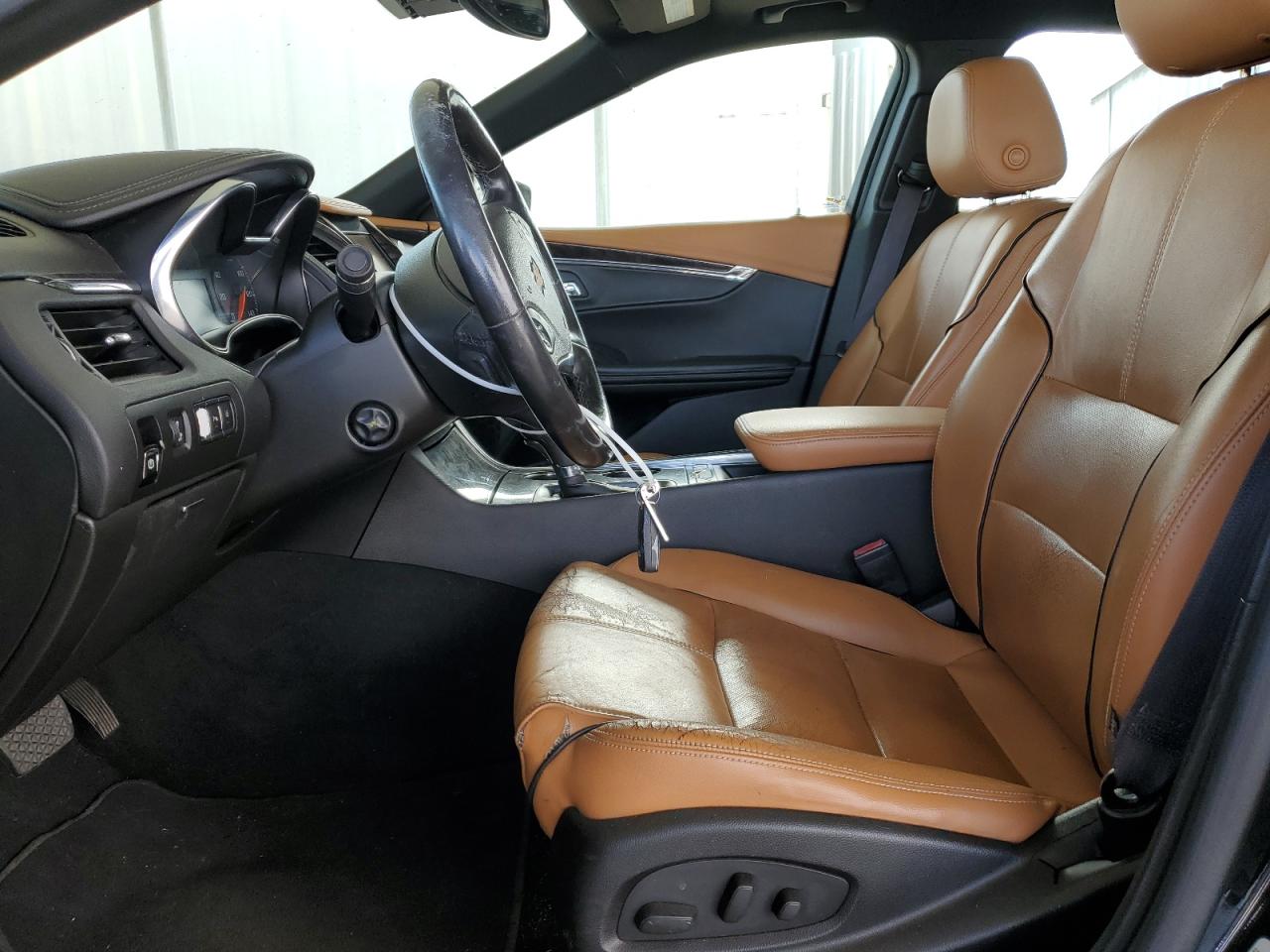 2G1165S3XF9273557 2015 Chevrolet Impala Ltz