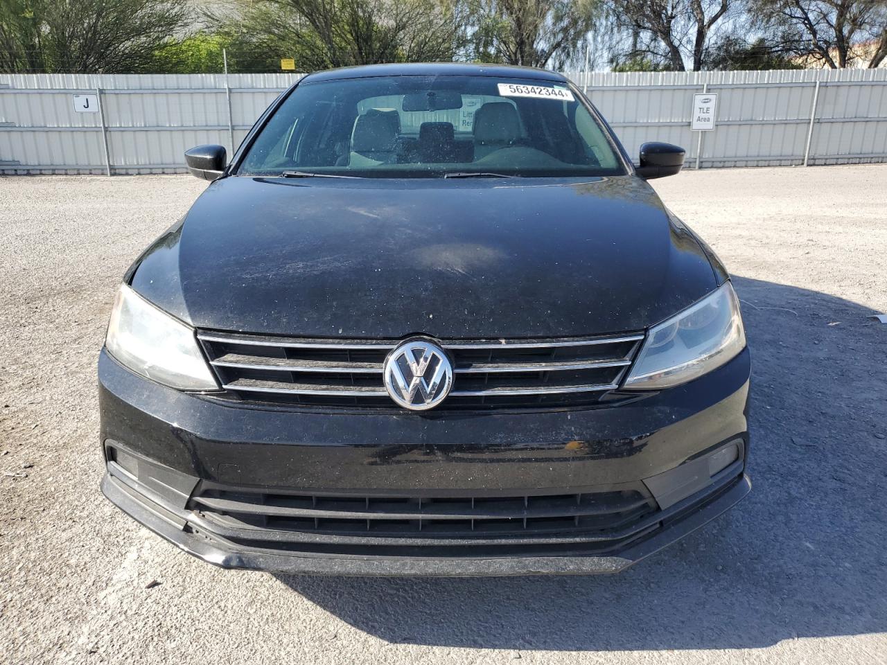 2016 Volkswagen Jetta Sport vin: 3VWD17AJ4GM249775