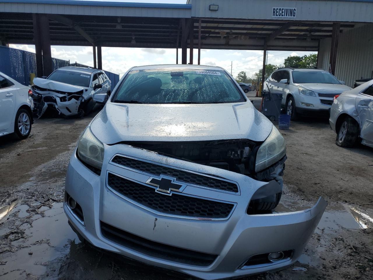 1G11E5SA1DF269886 2013 Chevrolet Malibu 2Lt