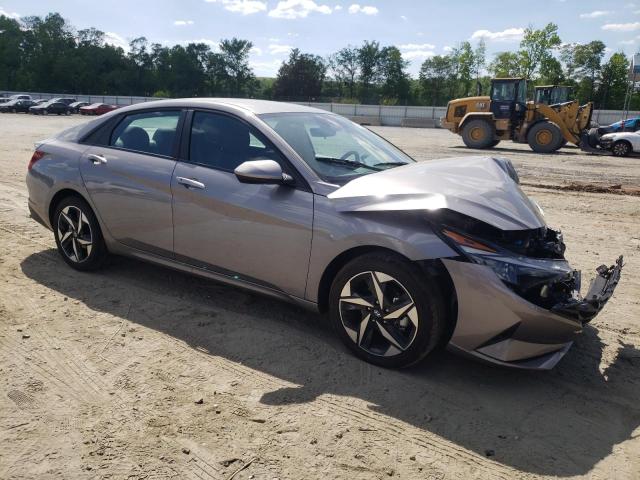 2023 HYUNDAI ELANTRA SE - KMHLS4AG8PU556162