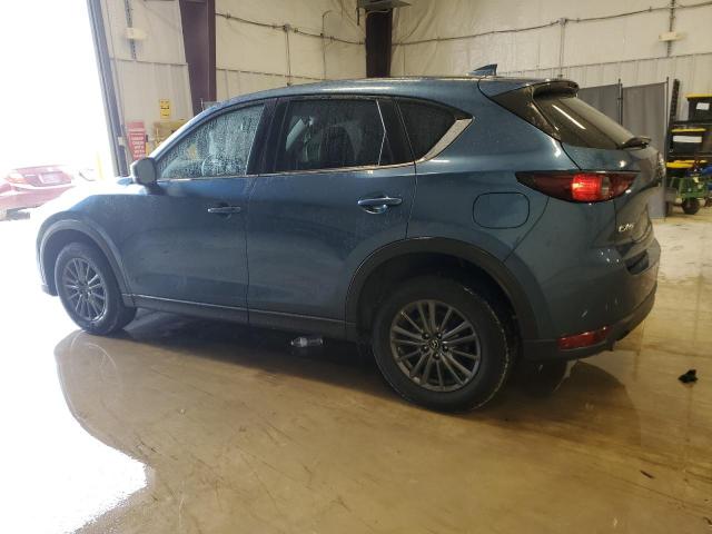 2019 Mazda Cx-5 Touring VIN: JM3KFACM4K0697887 Lot: 54020244