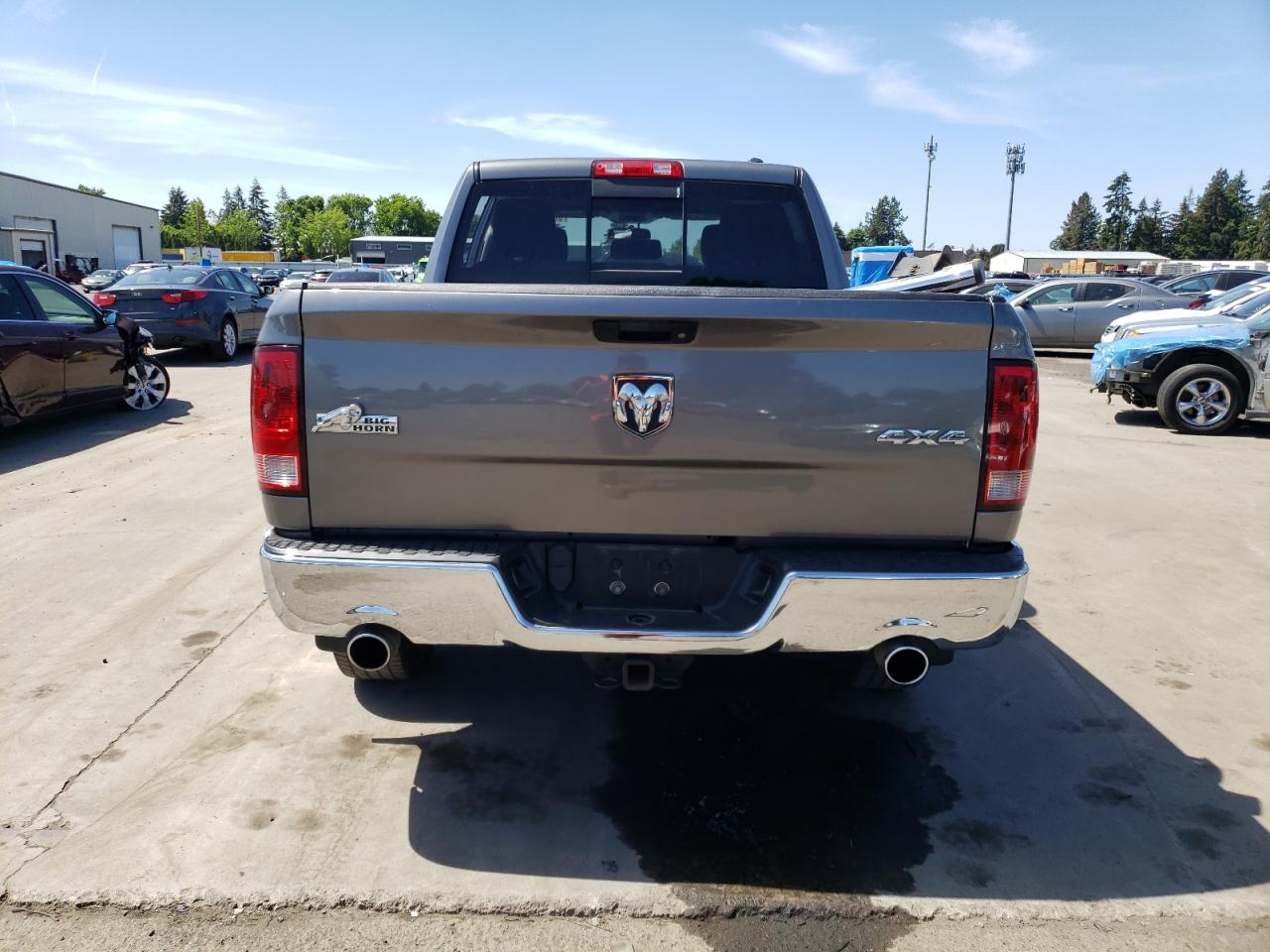 1C6RD7LT0CS339528 2012 Dodge Ram 1500 Slt