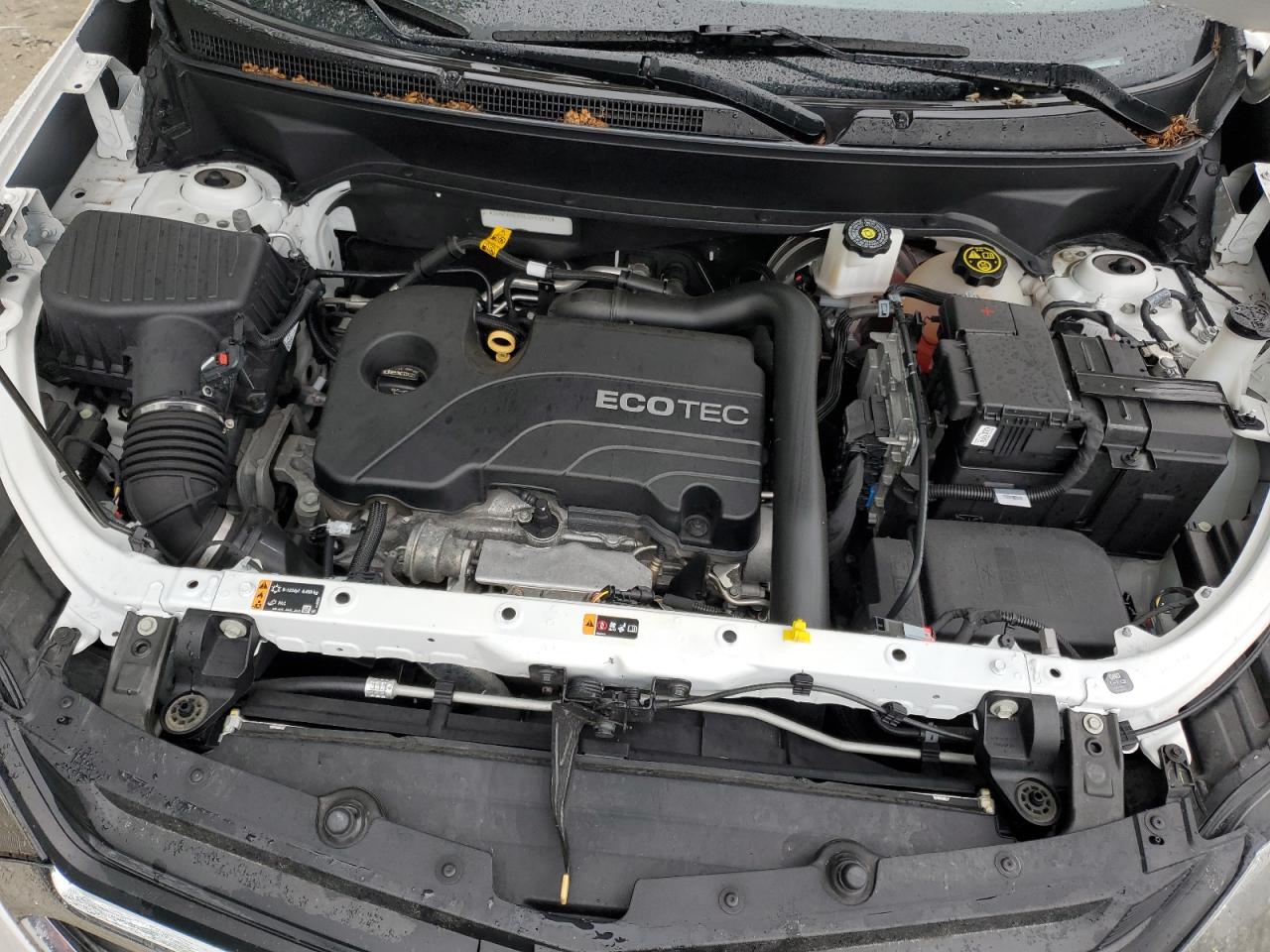 3GNAXKEV0LS513446 2020 Chevrolet Equinox Lt