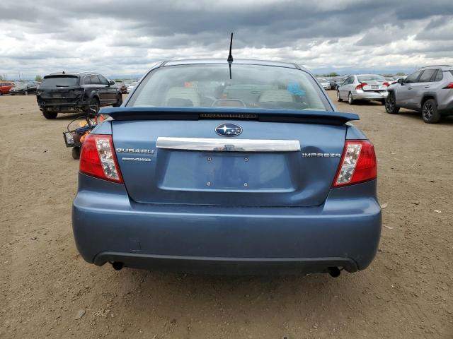 2010 Subaru Impreza 2.5I VIN: JF1GE6A61AH516687 Lot: 54403314