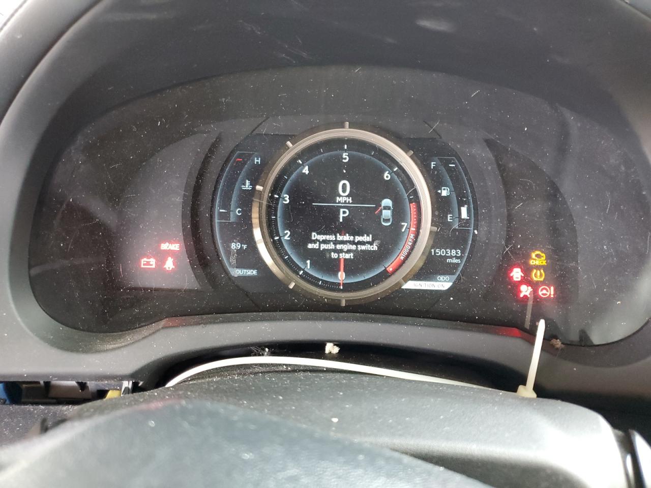 JTHHE5BC5F5003298 2015 Lexus Rc 350