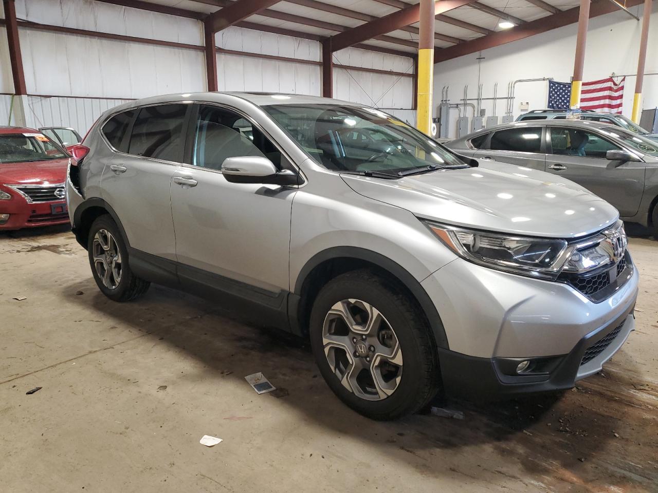 2HKRW2H84KH627883 2019 Honda Cr-V Exl